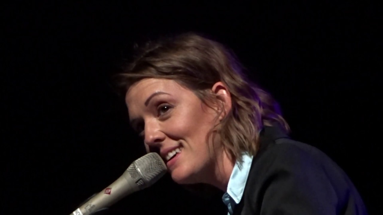 Brandi Carlile That Wasn't Me YouTube