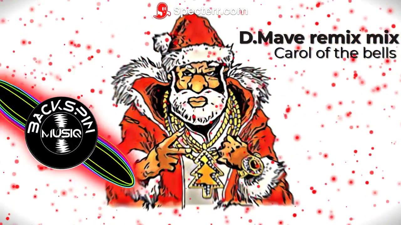 Download CAROL OF THE BELLS DMave Trap Remix (EXTREME BASS BOOSTED) ITS WORST THAN BASS TEST