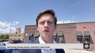 NCWLIFE Sportscast with Nathan Eshelman | July 7, 2026