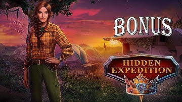 Hidden Expedition 21: A King