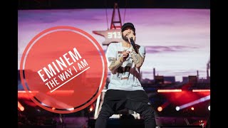 Eminem - The Way I Am. Abu Dhabi 10.25.2019 Live