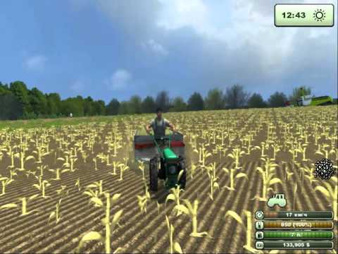    Farming Simulator 2015     -  8