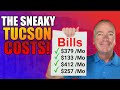 Cost of living in Tucson Arizona 2021 [The Real Costs of Moving to Tucson AZ]
