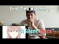First Time Watching A Silent Voice Japanese Anime First Time Watching A Silent Voice Japanese Anime