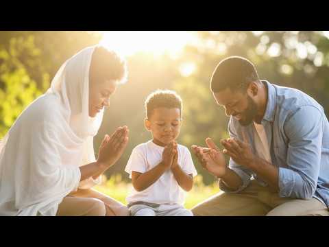 Prayer; What Does it Look Like - Hudson