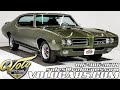 1969 Pontiac GTO Judge for sale at Volo Auto Museum (V20403)