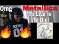 First Time Hearing - Metallica To Live Is To Die (Reaction)