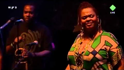Jill Scott - Whenever you are around