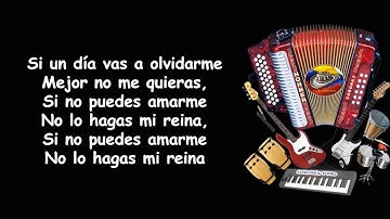 El Amor Es Perdon Y Algo Mas - Los Chiches Vallenatos | Letra