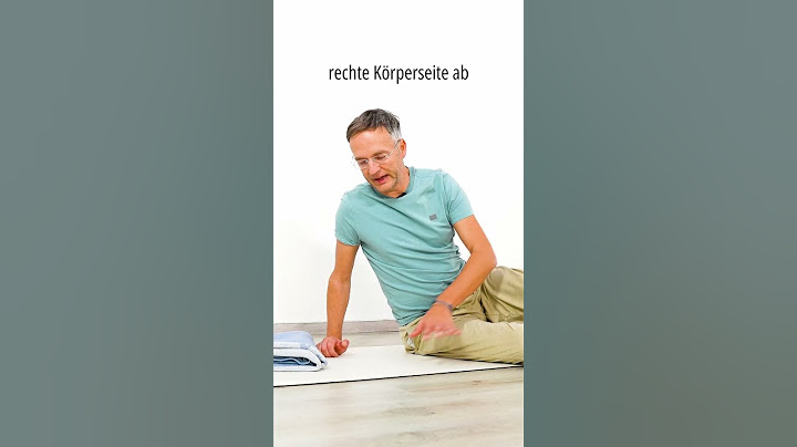 Sciatica pain - 1 effective exercise