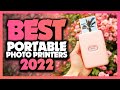 What's The Best Portable Photo Printer (2022)? The Definitive Guide!