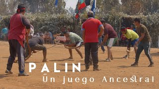 Palín - Un juego Ancestral