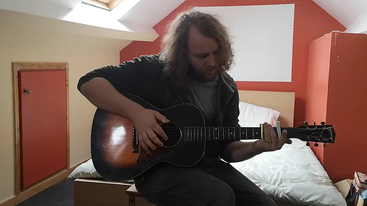 Crossroad Blues - Jonathan Nicholas (Robert Johnso...