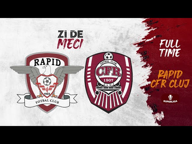 Rapid 1923 vs CFR 1907 Cluj Palpites em hoje 25 September 2023 Futebol