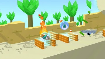 BOUNCE DUNK ALL LEVELS BOSS FIGHT GAMEPLAY WALKTHROUGH PART 46