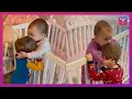 Mom Records Son And Baby Sibling&#39;s Adorable Morning Routine