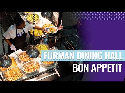 Furman University's Dining Hall | Bon Appétit
