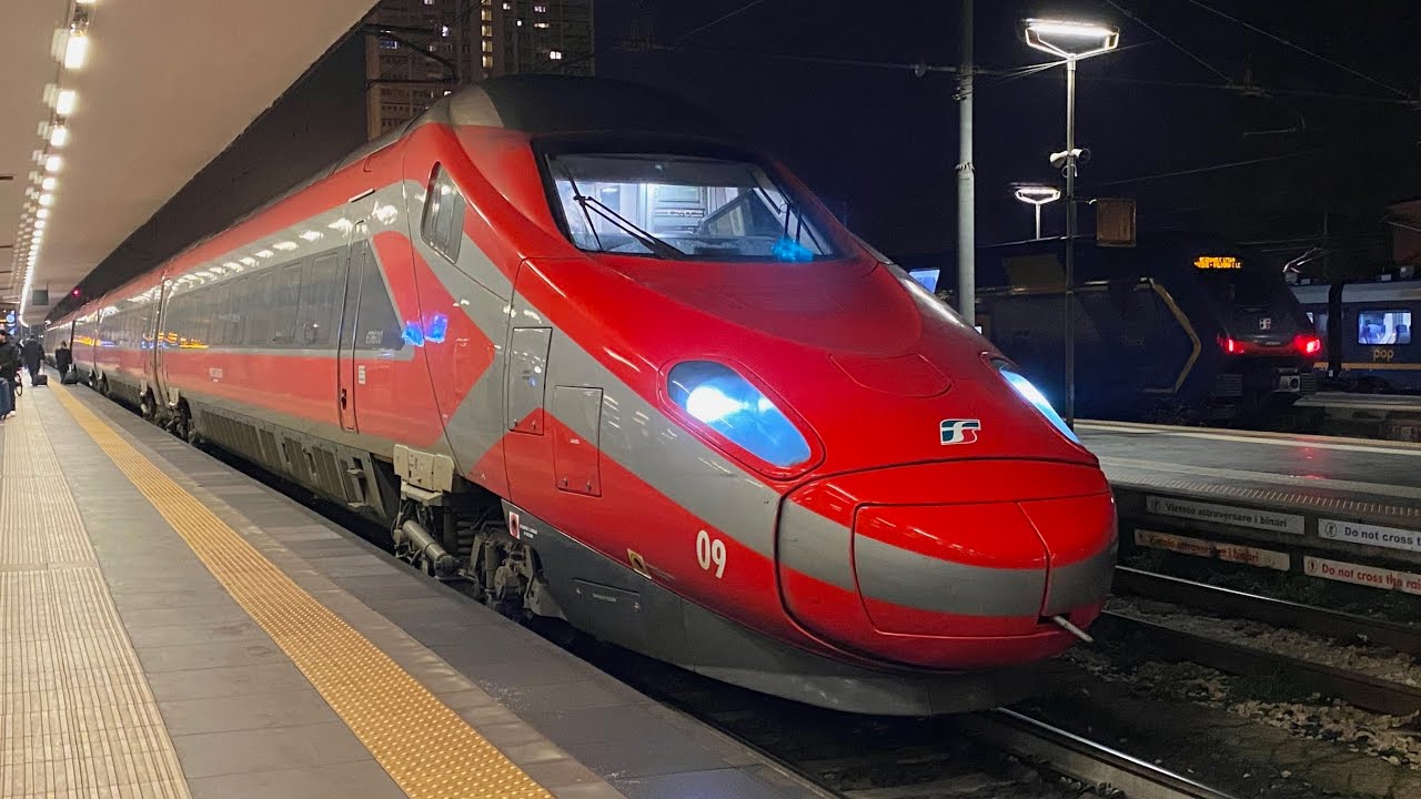 LE NOVITÀ DEL NUOVO ORARIO INVERNALE 2023 ALLA STAZIONE DI RIMINI!