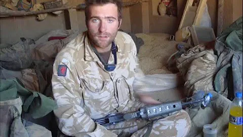 A coy 1 royal welsh