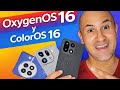 ColorOS 16 y OxygenOS 16: Trucos y novedades de Android 16 en Oppo y OnePlus