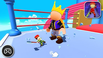 Binogo: Super Bino Run - Gameplay Walkthrough Part 13 - Game Levels 38-40 (iOS, Android)