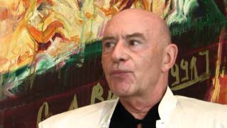 UE Mahler Interview with Christoph Eschenbach