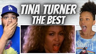 LOVE IT!| FIRST TIME HEARING Tina Turner - The Best REACTION
