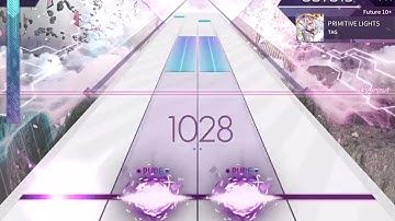 [Arcaea] TAG - PRIMITIVE LIGHTS FTR 10+ PM Max-22 (Hit FX On)