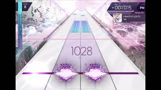[Arcaea] TAG - PRIMITIVE LIGHTS FTR 10+ PM Max-22 (Hit FX On)