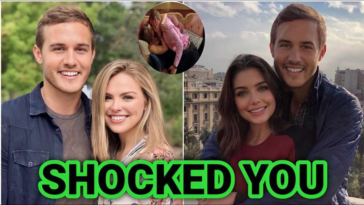 Shocking Twist on 'The Bachelor' Peter Weber's Jaw Unexpected