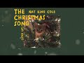 Nat King Cole - The Christmas Song (Sped Up)