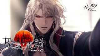 Blood Moon Calling - Season 2; Ep.12 (Premium Choices) #games #otomegames #otome #otomegame #otomes screenshot 5