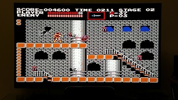 My settings on the Nvidia Shield Emulators.