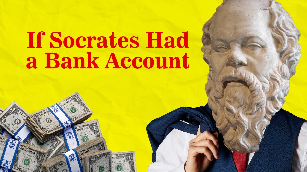 What Ancient Philosophy Teaches About Money: 9 Timeless Ideas