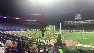 Santa Clara Vanguard Vox Eversio Ballad Dci Semifinals 2019