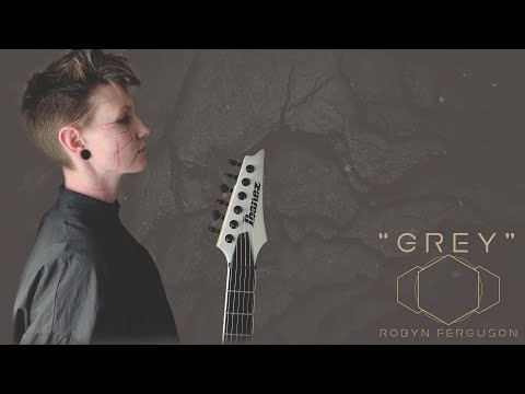 Robyn Ferguson - Grey (OFFICIAL MUSIC VIDEO)