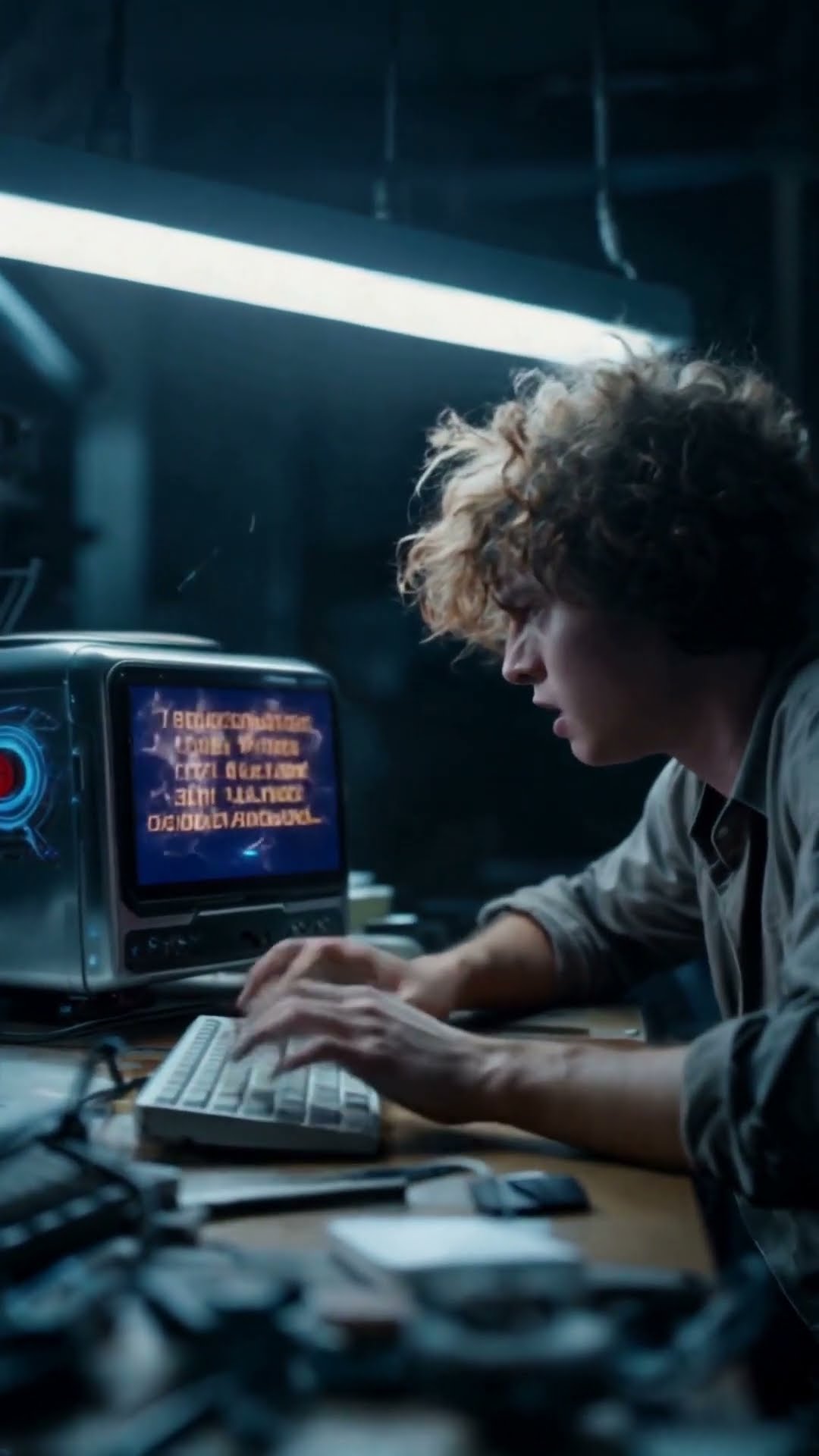 Kwebbelkop AI Caught HACKING!?