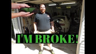 Cost To Build My Single Turbo Supra!  I'M BROKE!