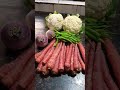 Winter Vegetables. #winter #vegetables #comedy #shorts #indiankitchen