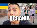 Llegue al PAÍS de las MUJERES MAS HERMOSAS del MUNDO😱🌏 (Primeras impresiones)🇺🇦