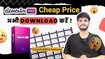✨Elementor Pro Plugin Buy Lowest price ~ 🤑 Elementor Pro FREE Download With Lifetime Activation 2025