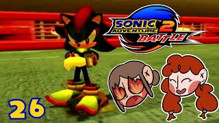 I Cannot Play This Game Without Losing It: Sonic Adventure 2 Battle |Completion| - Part 26