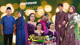 CAMPURSARI KEMBANGE JAGAD SESION MALAM