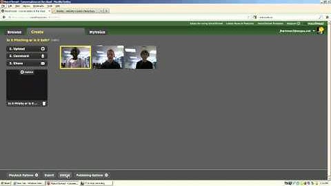 How to Embed a Voicethread to a Blog or Website