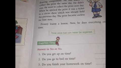 Class 1,Moral values