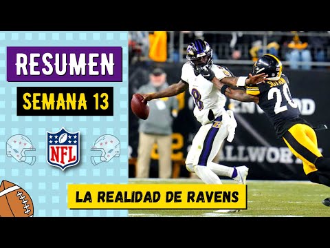 Video: Todo lo que necesitas saber de la semana 13 de la NFL