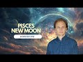 Eye of the storm  pisces new moon march 2024