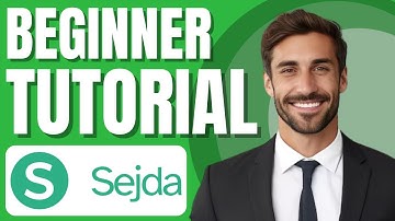 Sejda PDF Editor Tutorial | How to Use Sejda PDF Editor for Beginners