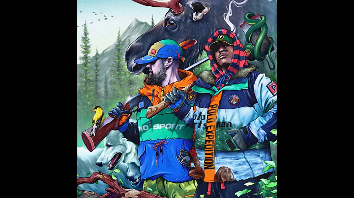 Futurewave x Raz Fresco - Marvellously MC (Gorgeous Polo Sportsmen LP)