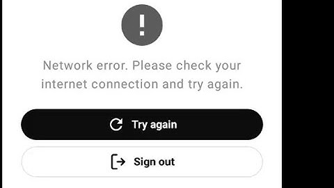 How to fix ChatGPT Network error Please check your Internet connection and try again in Android